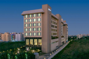 Гостиница Radisson Blu Pune Hinjawadi  Пунe